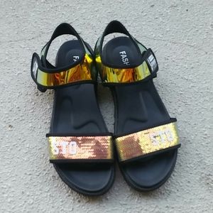 Sandals Size 9